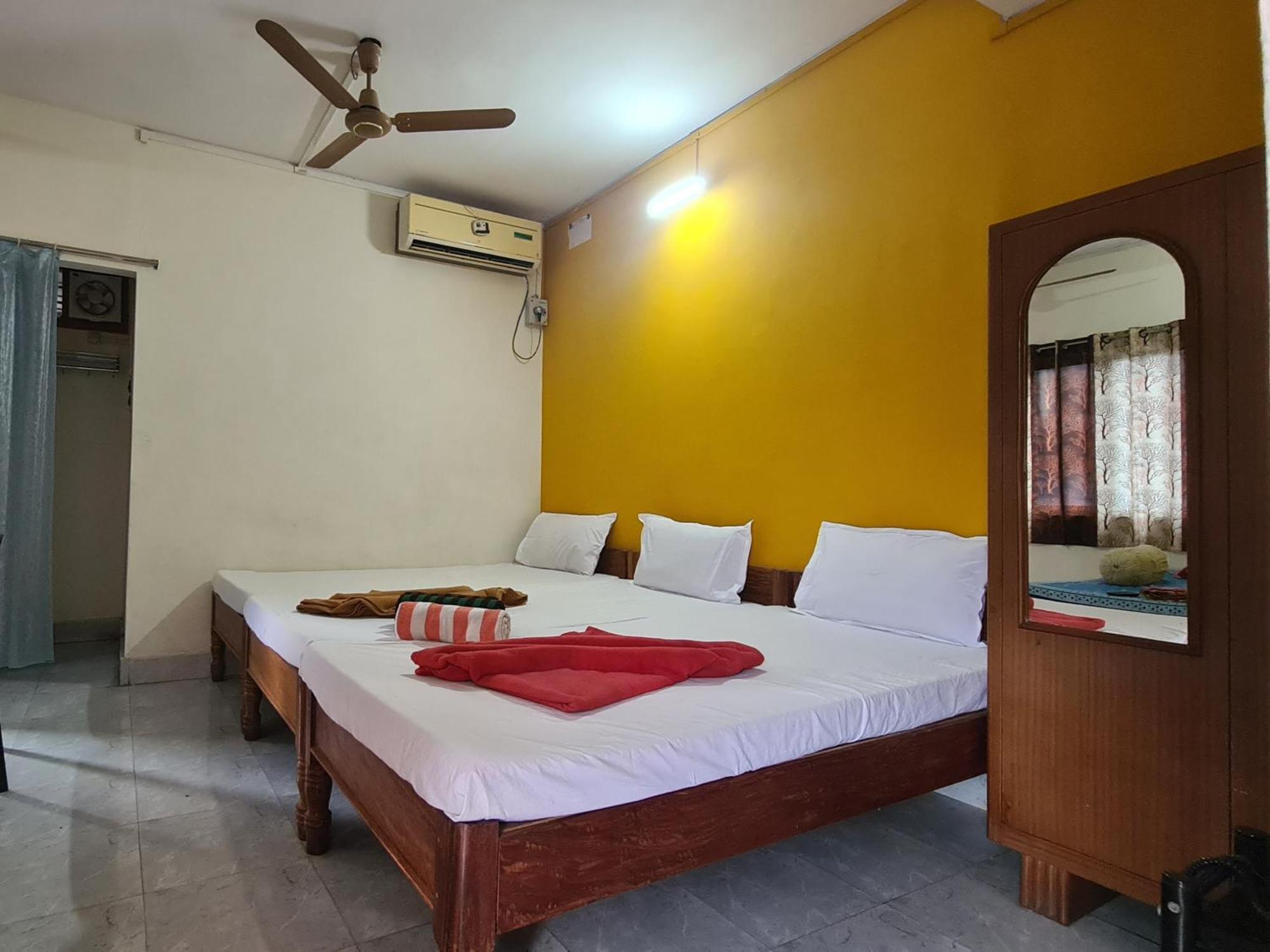 Hotel Citi Heart Port Blair Bagian luar foto