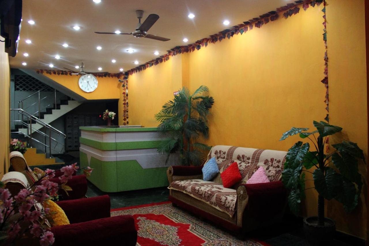 Hotel Citi Heart Port Blair Bagian luar foto