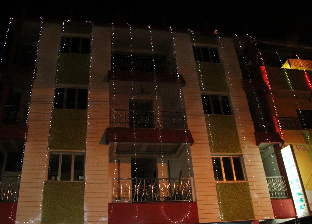 Hotel Citi Heart Port Blair Bagian luar foto